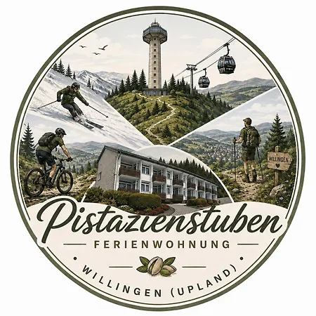 Pistazienstuben شقة